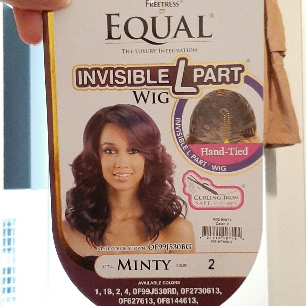 Freestress wig